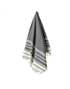 Полотенце с Бахромой Для Сауны Diamond 90х180 Arya home collection