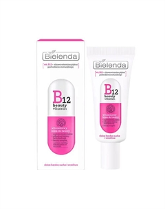 Витаминный крем для лица увлажняющий B12 BEAUTY VITAMIN 50 Bielenda