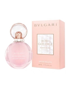 Туалетная вода Rose Goldea Blossom Delight 50 Bvlgari