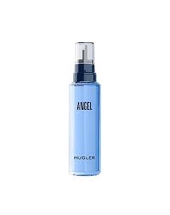 Женская парфюмерная вода Angel Eco Refill,перезаполняемый флакон 100 Mugler
