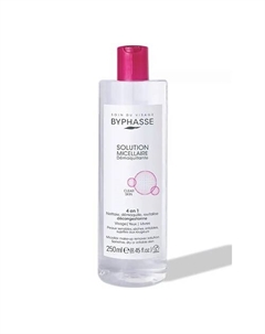 Мицеллярная вода для сухой и чувствительной кожи 250 Byphasse