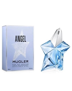 Женская парфюмерная вода Angel, перезаполняемый флакон 100 Mugler
