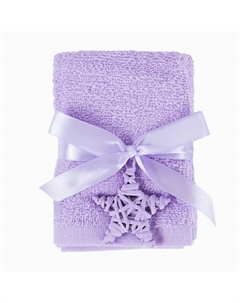 Подарочное полотенце Poly 30х30 Arya home collection