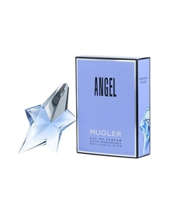 Женская парфюмерная вода Angel, перезаполняемый флакон 25 Mugler
