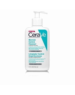 Очищающий гель для проблемной кожи Blemish 236 Cerave