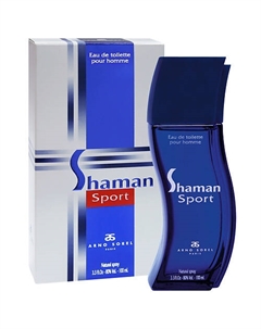 Туалетная вода "Спорт" мужской 100 Shaman