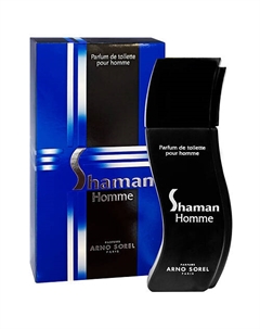 Туалетная вода "Шаман" мужской 100 Shaman