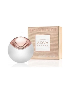Туалетная вода Aqva Divina 40 Bvlgari
