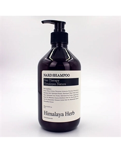 Шампунь для волос и кожи головы Shampoo Signature 500 Bouquet garni nard