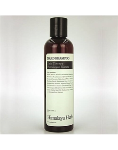 Шампунь для волос и кожи головы Shampoo Signature 200 Bouquet garni nard