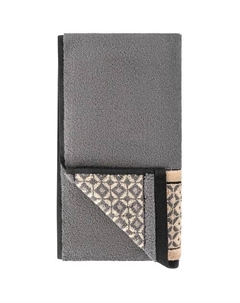 Полотенце велюровое Laura 50х90 Arya home collection