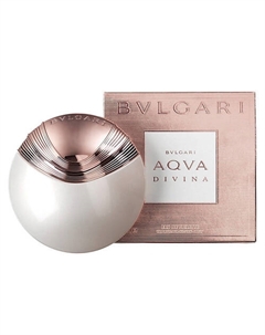 Туалетная вода Aqva Divina 65 Bvlgari