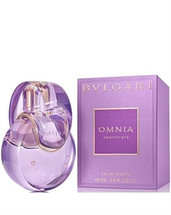 Туалетная вода Omnia Amethyste 100 Bvlgari