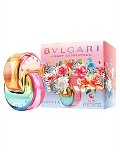 Парфюмерная вода Omnia by Mary Katrantzou 65 Bvlgari