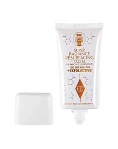 Пилинг Super Radiance Resurfacing Facial 50 Charlotte tilbury
