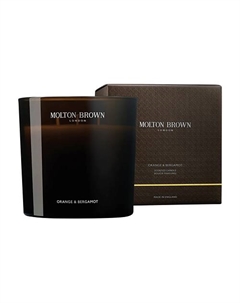Ароматическая свеча Orange & Bergamot 600 Molton brown