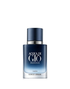 Парфюмерная вода Acqua Di Gio Profondo Parfum 30 Giorgio armani
