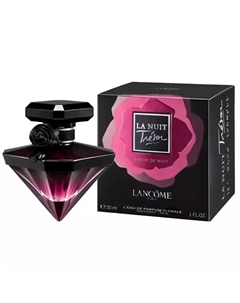 Парфюмерная вода La Nuit Tresor Fleur De Nuit 30 Lancome
