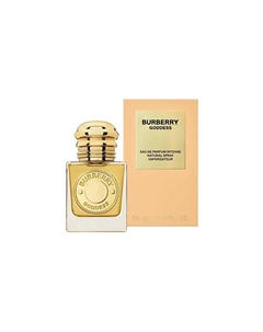 Парфюмерная вода Goddess Intense Burberry