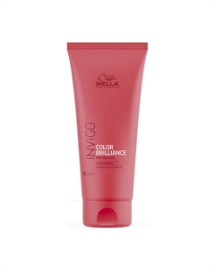 Бальзам защита цвета окрашенных тонких волос INVIGO COLOR BRILLIANCE 200 Wella professionals