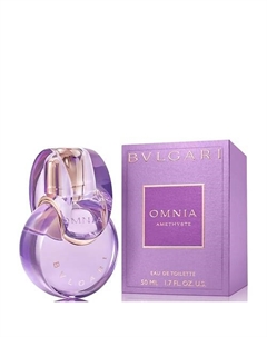 Туалетная вода Omnia Amethyste 50 Bvlgari