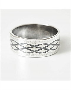 Кольцо покрытое серебром 1.0 Shine & beauty