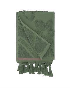 Полотенце Жаккардовое Botanical Garden 70х140 Arya home collection