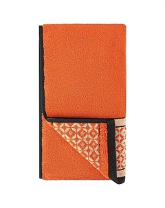 Полотенце велюровое Laura 70х140 Arya home collection