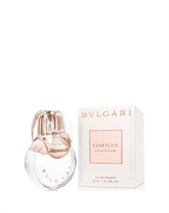 Туалетная вода Omnia Crystalline 30 Bvlgari