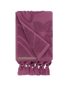 Полотенце Жаккардовое Botanical Garden 50х90 Arya home collection