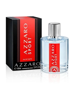 Туалетная вода Sport Eau de Toilette 100 Azzaro