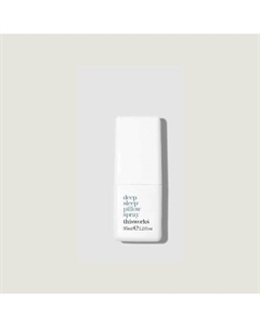 Ароматический спрей для подушки deep sleep С лавандой, ромашкой и ветивертом 35 This works