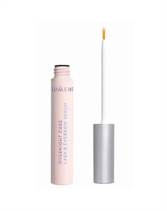 Ночная сыворотка для укрепления бровей и ресниц Overnight Care 5 Lumene