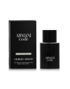 Мужская туалетная вода Armani Code 50 Giorgio armani