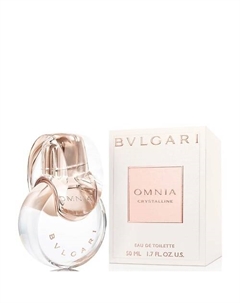 Туалетная вода Omnia Crystalline 50 Bvlgari