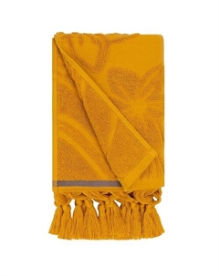 Полотенце Жаккардовое Botanical Garden 50х90 Arya home collection