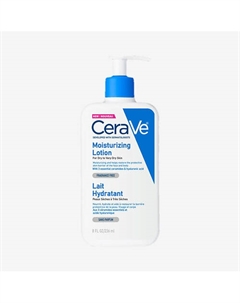 Лосьон увлажняющий с церамидами For Dry to Very Dry Skin 236 Cerave