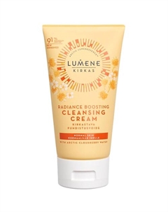 Очищающий крем, придающий коже сияние Radiance Boosting Cleansing Cream 150 Lumene