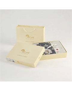 Постельное Белье Simple Living Fleur Arya home collection