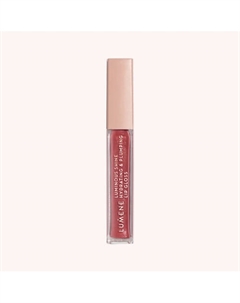 Увлажняющий блеск-плампер для губ Luminous Shine Lumene