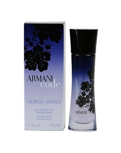 Женская парфюмерная вода Code 30 Giorgio armani