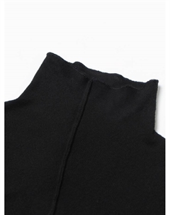 Водолазка женская, размер 50, чёрная Mark formelle