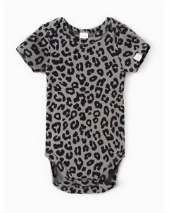 Боди Trendy grey, рост 74-80 см Крошка я