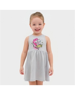 Платье детское Omg, My Little Pony, рост 98-104 Kaftan