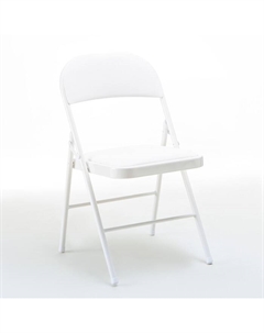 Стул складной «С-2589», белый Клик мебель