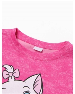 Футболка для девочки «Мари», розовая, рост 86-92 см Kaftan