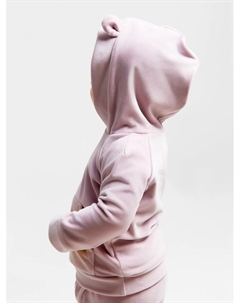 Костюм для девочки (толстовка и брюки) «», рост 68-74 см, лиловый Крошка я