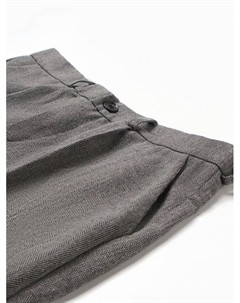 Брюки мужские : Modern classic, размер 50, тёмно-серые Minaku