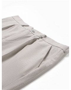 Брюки мужские : Modern classic, размер 48, серые Minaku