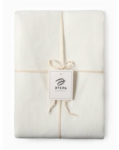 Штора для кухни «» Cloudy, 140×270 см, лён 100%, 210 г/м² Этель